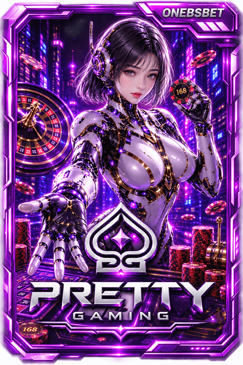 PRETTY GAMING