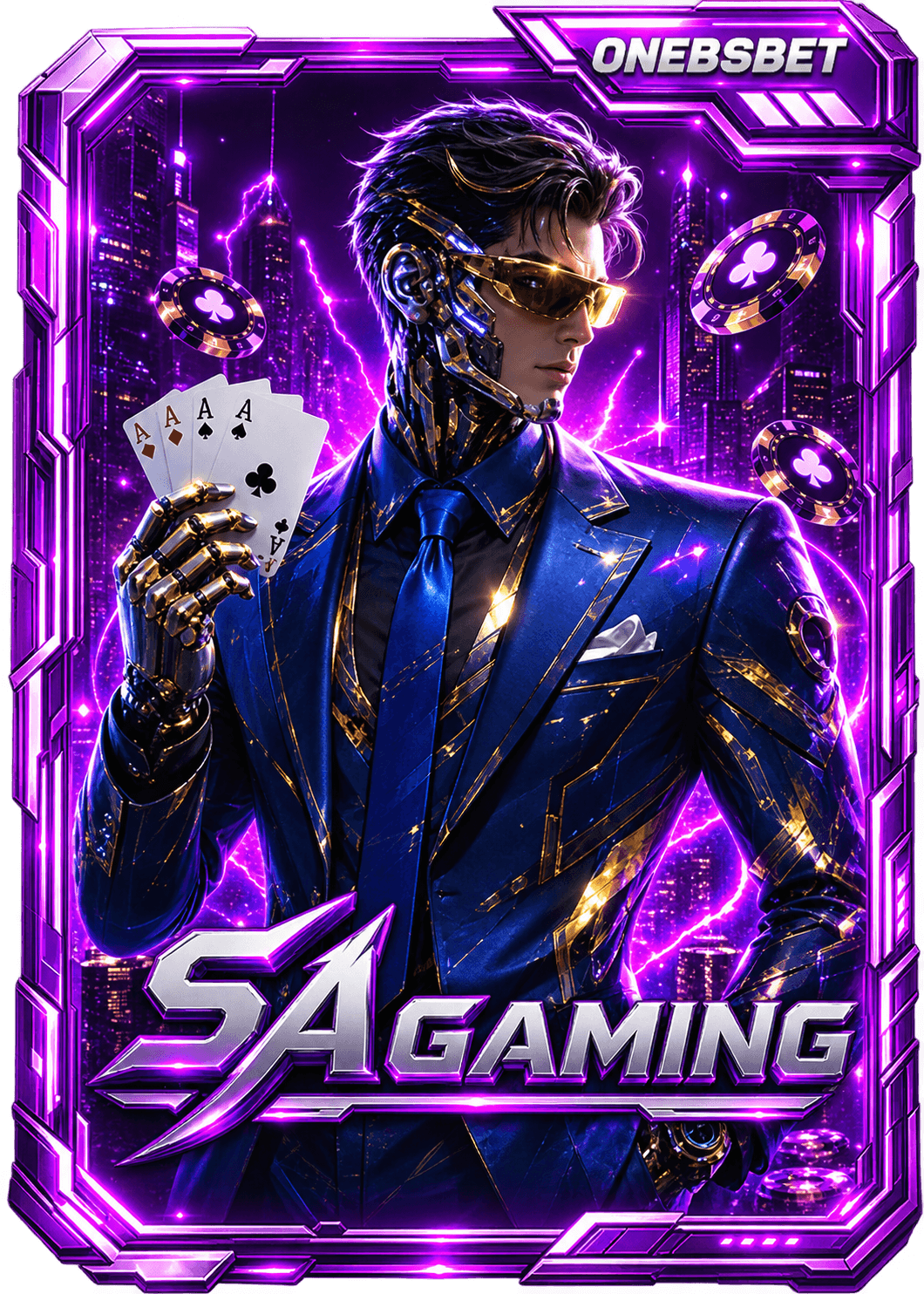 SA GAMING